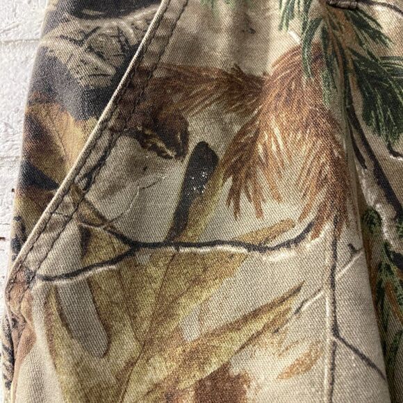 RealTree Camo Hunting Pants Size-44X46 - Picture 6 of 16